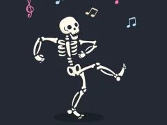 لعبة Army of Skeletons Jigsaw على الانترنت