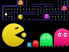 لعبة Pacmen 9 على الانترنت