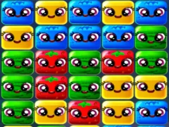 لعبة Fruits Mania على الانترنت