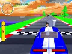 لعبة Skibidi Toilet Gt Drag Championship على الانترنت