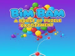 لعبة Bim Bam A Burst of Puzzle Excitement على الانترنت