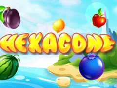 لعبة Hexagone على الانترنت