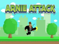 لعبة Arnie Attack على الانترنت