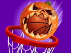 لعبة Halloween Basket على الانترنت