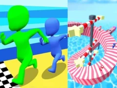 لعبة Stickman Racing 3D على الانترنت