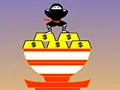 لعبة Pirates VS Ninjas على الانترنت
