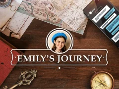 لعبة Emily's Journey على الانترنت