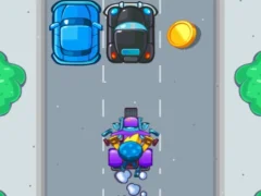 لعبة On the Road Endless على الانترنت