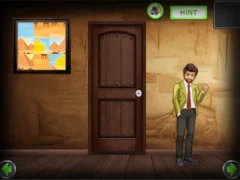 لعبة Amgel Easy Room Escape 317 على الانترنت