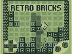 لعبة Retro Bricks على الانترنت