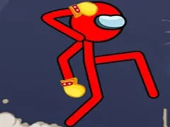 لعبة Imposter Stickman على الانترنت