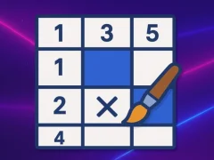 لعبة Color Nonogram Puzzle 2 على الانترنت
