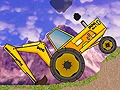 لعبة Backhoe Trial على الانترنت