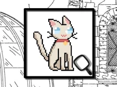 لعبة Hidden Kitty على الانترنت