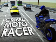 لعبة Crime Moto Racer على الانترنت