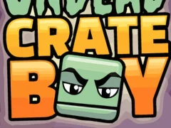 لعبة Undead Crate Boy على الانترنت