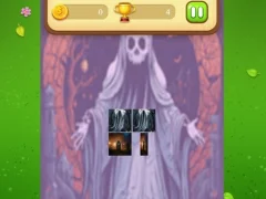 لعبة Ghost Memory Match على الانترنت