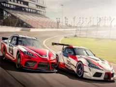 لعبة Racing Cars Puzzle على الانترنت