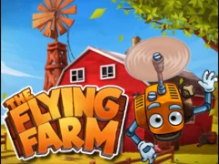 لعبة The Flying Farm lite على الانترنت