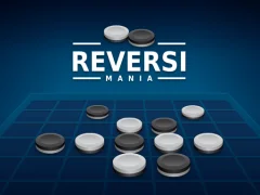 لعبة Reversi Mania على الانترنت