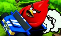 لعبة Poultry ACE Downhill على الانترنت