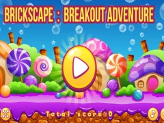 لعبة Brickscape: Breakout Adventure على الانترنت