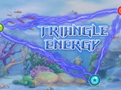 لعبة Triangle Energy على الانترنت