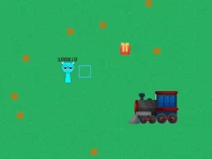 لعبة Sprunki Dead Rails على الانترنت