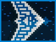 لعبة Shooting Star Battleship على الانترنت