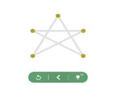 لعبة Line Shape Puzzle على الانترنت