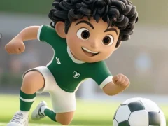 لعبة Soccer Tournament على الانترنت