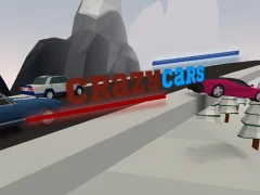 لعبة Crazy Cars على الانترنت