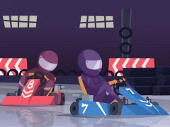 لعبة Racing Cars Memory على الانترنت