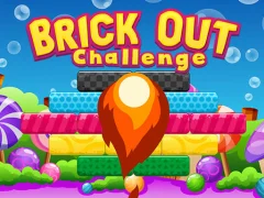 لعبة Brick Out Challenge على الانترنت