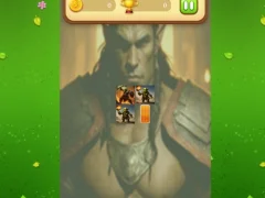 لعبة Orc Memory Match على الانترنت