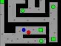 لعبة 2 Player Maze Game على الانترنت