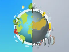 لعبة Clean The Earth على الانترنت