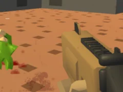 لعبة Toon Shooters على الانترنت