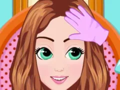 لعبة School Braided Hairstyles على الانترنت