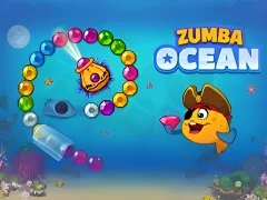لعبة Zumba Ocean على الانترنت