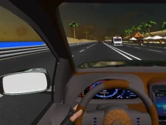 لعبة Fast Car Traffic على الانترنت