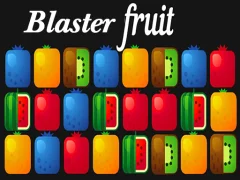 لعبة Blaster Fruit على الانترنت