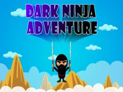 لعبة Dark Ninja Adventure على الانترنت