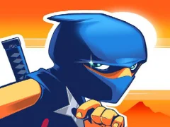 لعبة Up Down Ninja على الانترنت