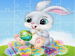 لعبة Happy Easter على الانترنت