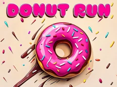 لعبة Donut Run على الانترنت