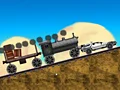 لعبة Back To The Future Train Scene على الانترنت