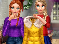 لعبة Sisters Day Out على الانترنت