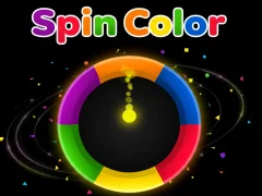 لعبة Spin Color على الانترنت