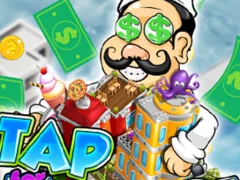 لعبة Tap for money Restaurant Mogul على الانترنت